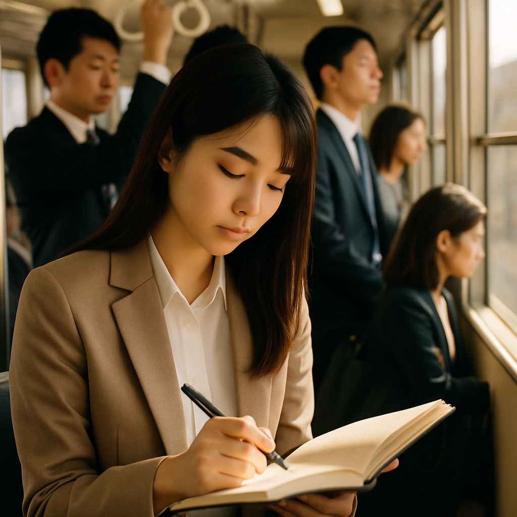 隙間時間は「探すもの」ではなく「設計するもの」