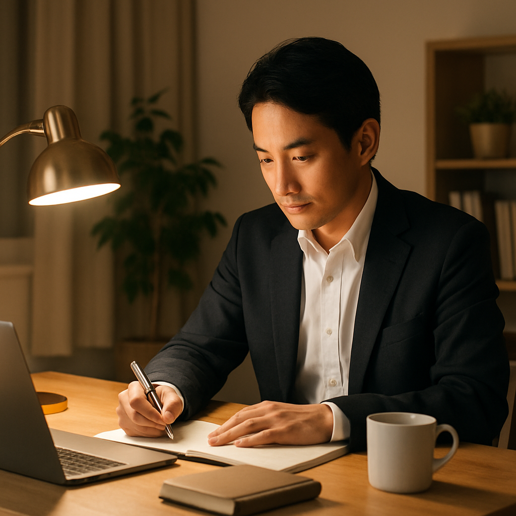 モチベーションは「上げる」より「下がっても続く仕組み」を作る